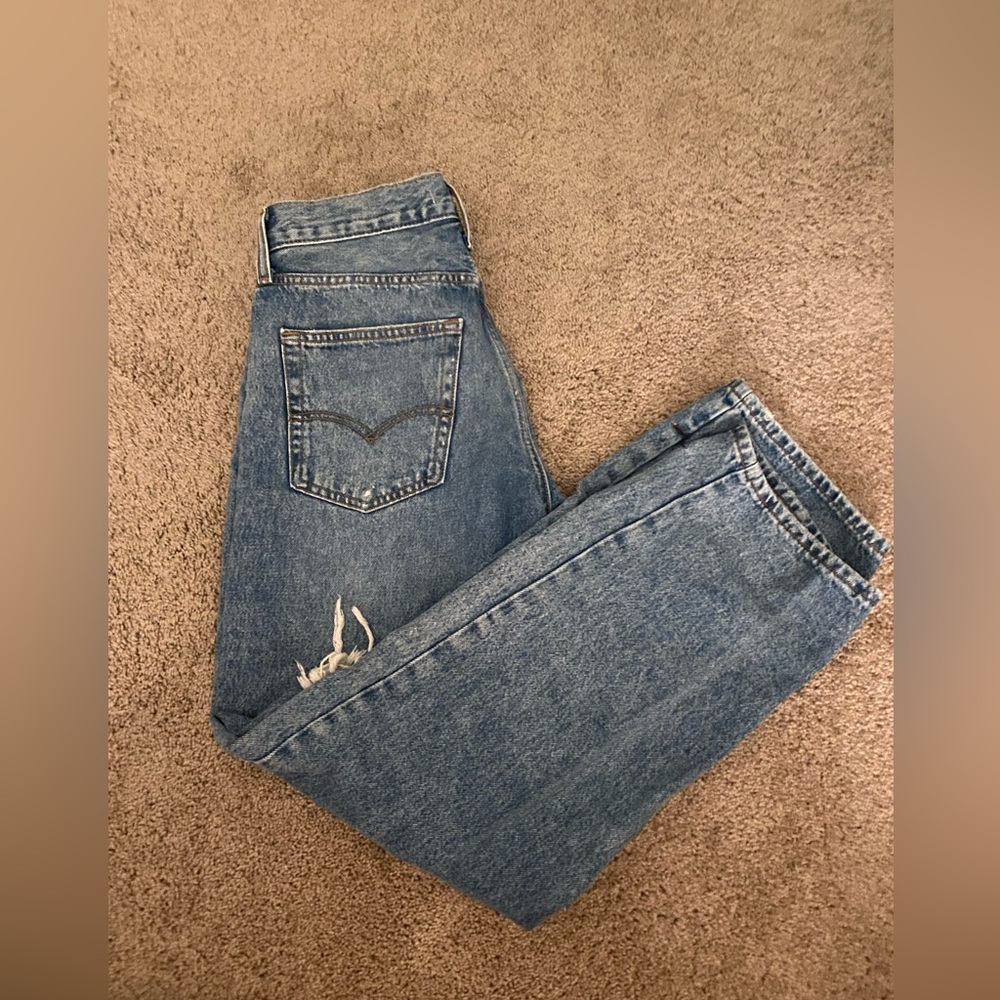 94 baggy levi’s jeans